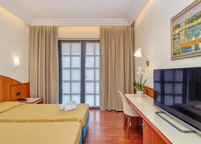 B&B Hotels Hotel Prestige Ornago